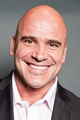 picture of actor Bas Rutten