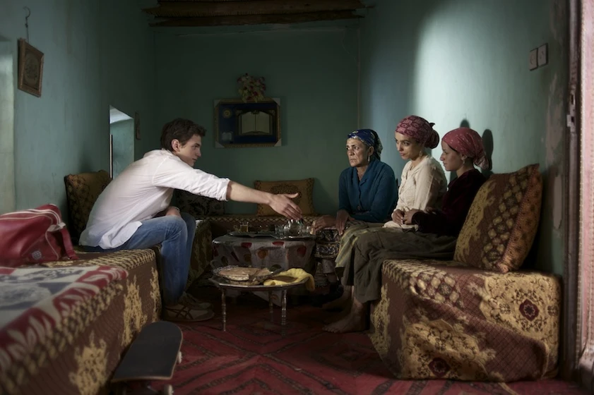 Samuel Schneider en destino-marrakech