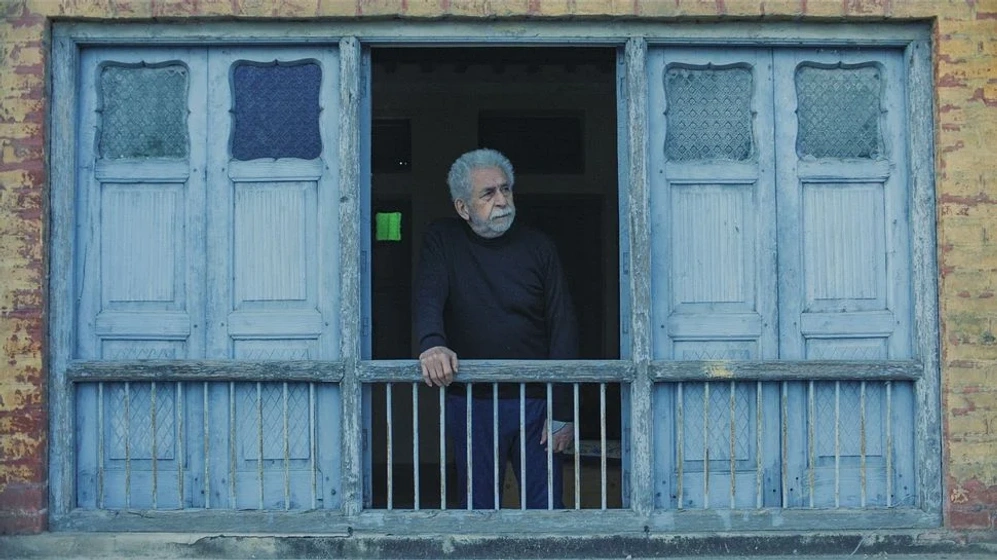 Naseeruddin Shah en rehmat