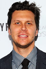 picture of actor Hayes MacArthur