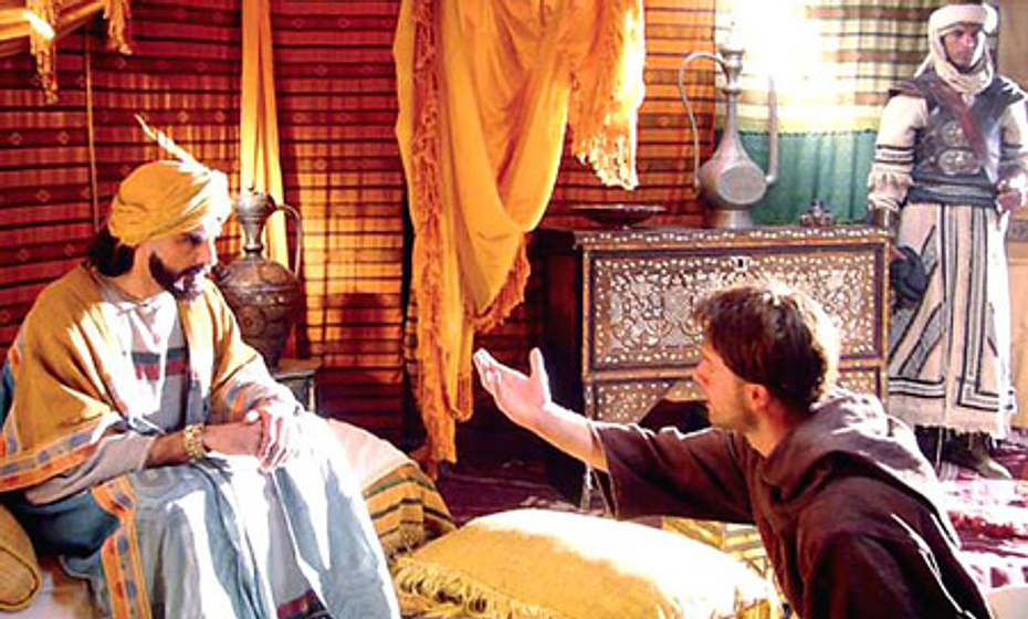 Imagen de Clara y Francisco