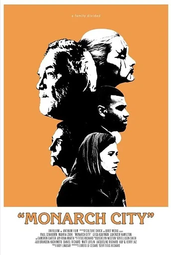 Poster de Monarch City