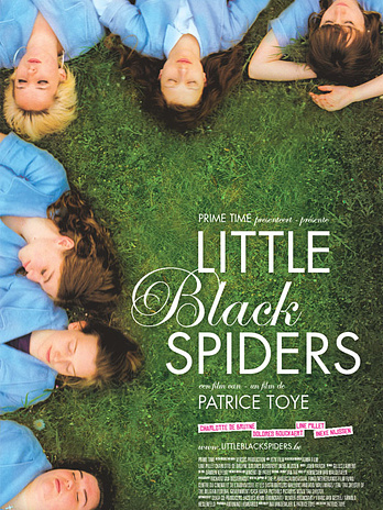 poster of content Little Black Spiders