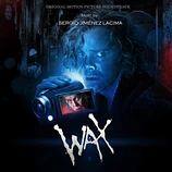 Carátula de la banda de sonido de Wax