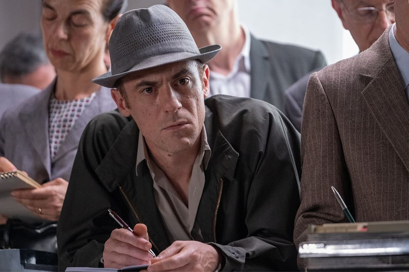 Elio Germano en El Caso Braibanti