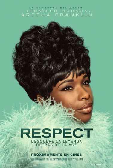 Imagen de respect (Cartel teaser español)