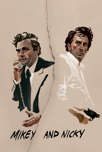 Poster de Mikey & Nicky