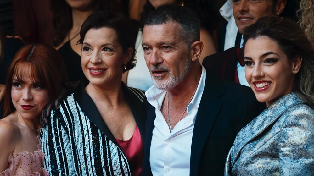 Imagen de Gypsy en el Soho. El sueño de Antonio Banderas