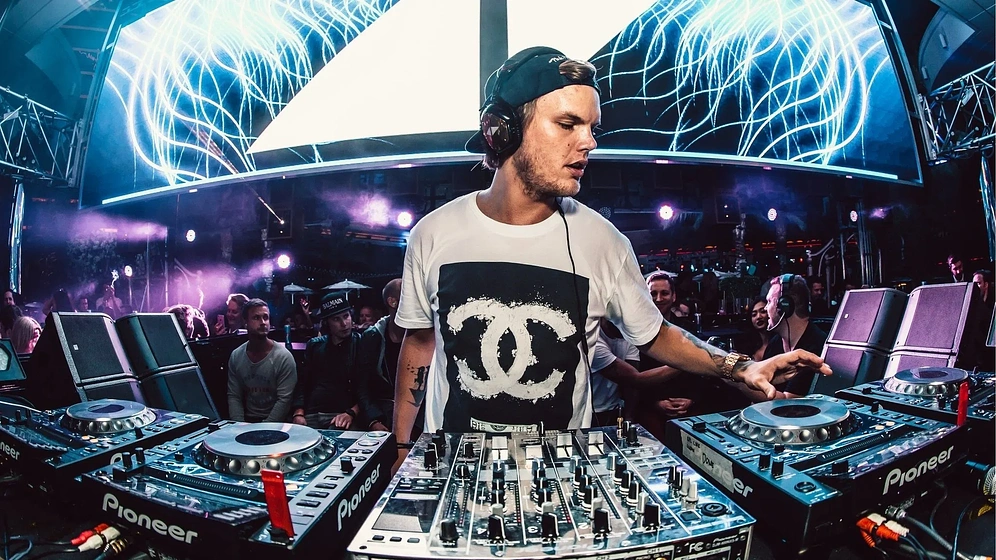 Avicii en Avicii: True Stories