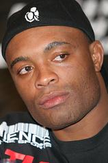 picture of actor Anderson Silva