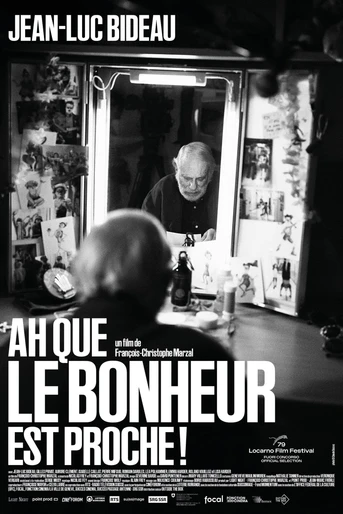 Poster de Happiness Is So Close!