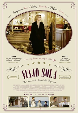 poster of movie Viajo Sola