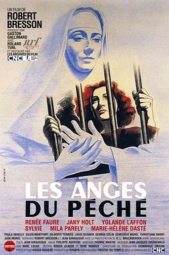 Poster de Los Ángeles del Pecado