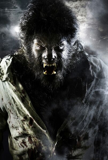Benicio Del Toro en El Hombre Lobo