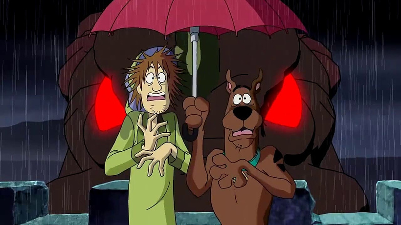 Imagen de Scooby Doo y el monstruo del lago Ness