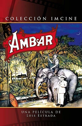 Poster de Ámbar