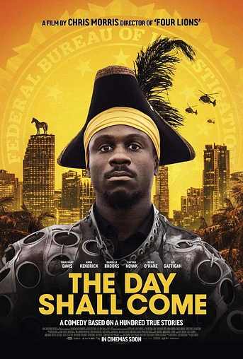 Poster de El Día llegará