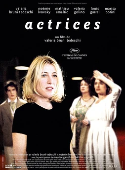 poster of movie Actrices