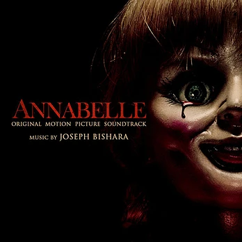 Carátula de la banda de sonido de Annabelle