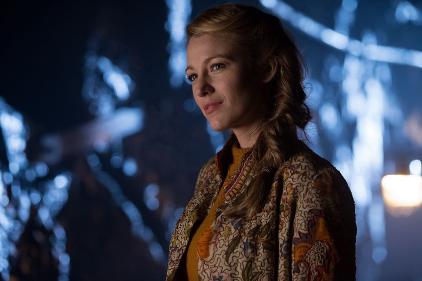 Blake Lively en El Secreto de Adaline
