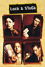 poster of movie Lock & Stock