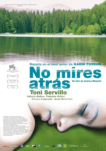 Poster de No mires atrás