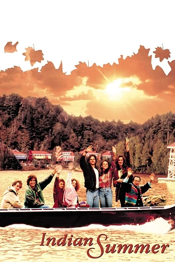 Poster de Cuando llega el otoño