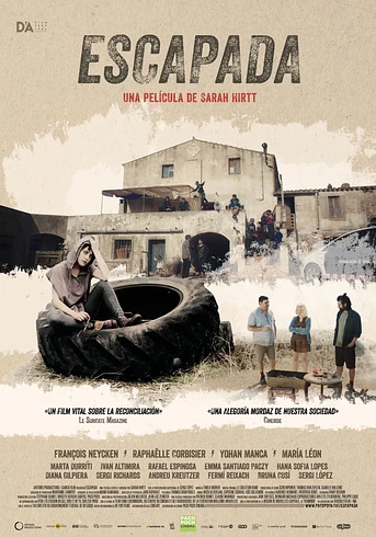Poster de Escapada