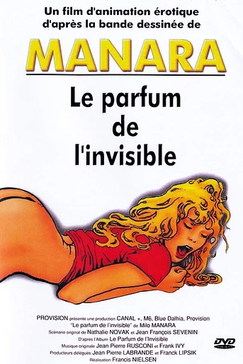 Poster de El Perfume del Invisible