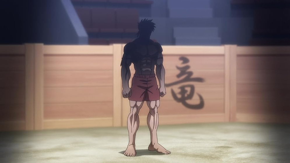 Imagen de Baki Hanma VS Kengan Ashura