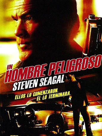 Poster de Un Hombre Peligroso