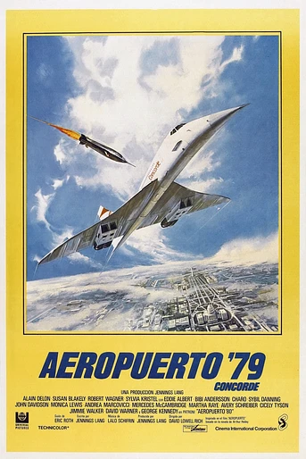 Poster de Aeropuerto 79