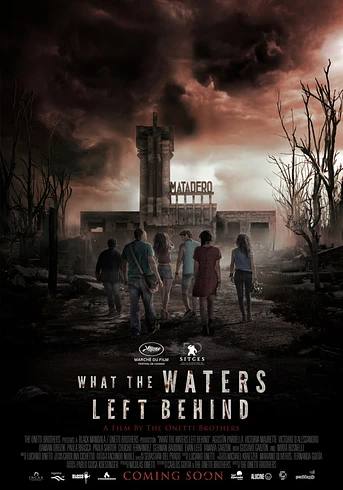 Poster de Los Olvidados