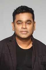 photo of person A.R. Rahman