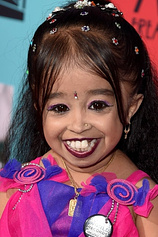 picture of actor Jyoti Amge