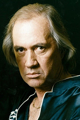 photo of person David Carradine