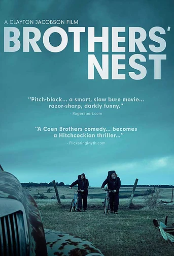 Poster de Brothers' Nest
