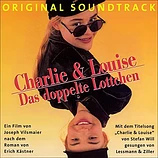 Carátula de la banda de sonido de Charlie & Louise