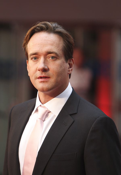 Matthew Macfadyen en Anna Karenina (Premiere en Londres. Diciembre 2012)