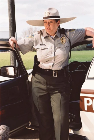 Camryn Manheim en Scary Movie 3