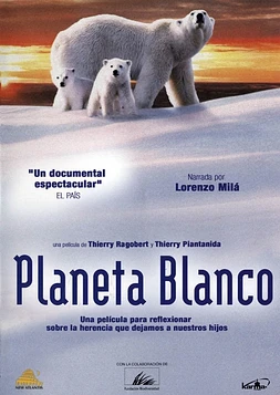 poster of movie Planeta blanco