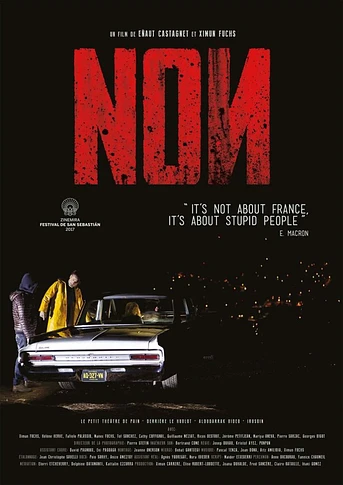 Poster de Non