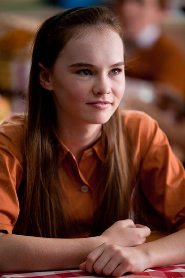 Madeline Carroll en Flipped