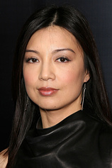 picture of actor Ming-Na Wen