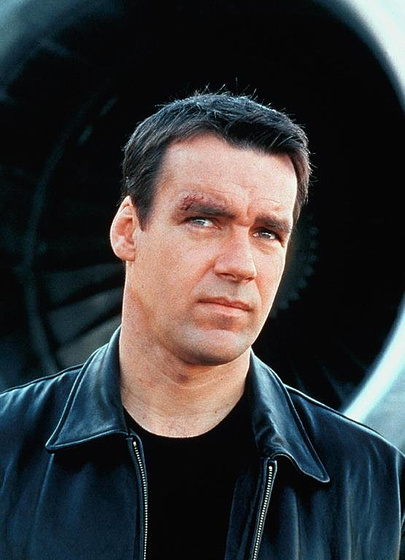 David James Elliott en La Vida en sus Manos