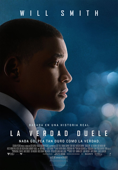 Imagen de La Verdad duele (Cartel teaser español)