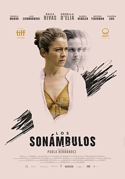 poster of movie Los Sonámbulos