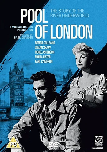 Poster de Pool of London