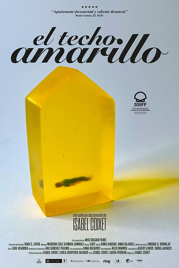 poster of content El Techo Amarillo
