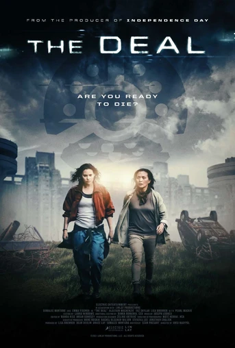 Poster de The Deal